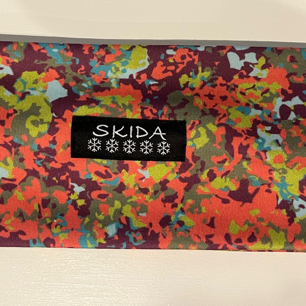 Skida Multicolor Headband